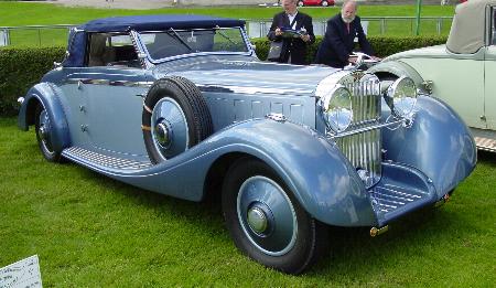 Hispano Suiza K6